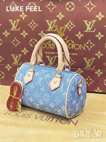 Louis Vuitton ⚜️Дамски Чанти , снимка 2 - Чанти - 53255417