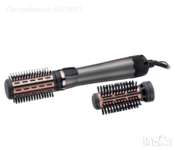 Четка за сушене и стилизиране Remington AS8810 Keratin Protect, снимка 2 - Преси за коса - 52693808