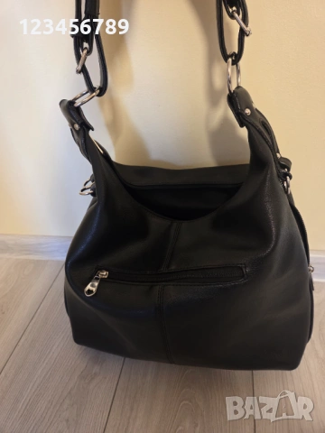 Дамска чанта, снимка 3 - Чанти - 53849751