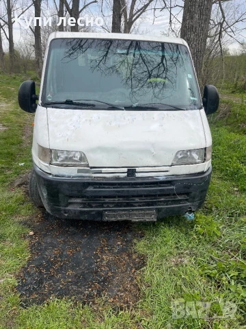 Пежо боксер Boxer 2.8 