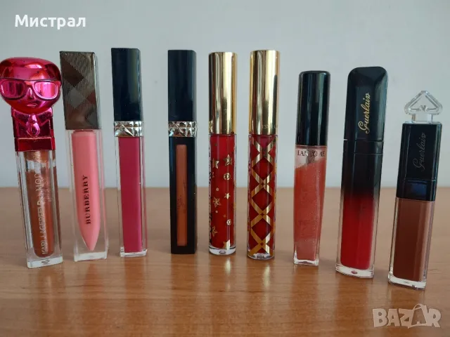 Дизайнерска козметика , снимка 2 - Козметика за лице - 48455780