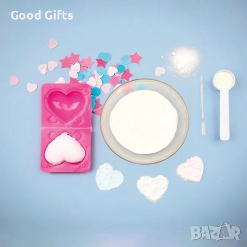 Направи си сам Соли за вана, снимка 3 - Образователни игри - 39186905