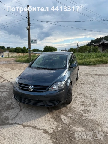 Vw golf 5 plus, снимка 2 - Автомобили и джипове - 50609339