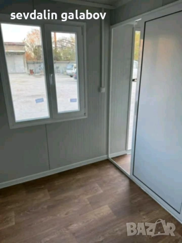 Продавам фургони, снимка 3 - Производствени сгради - 52902815