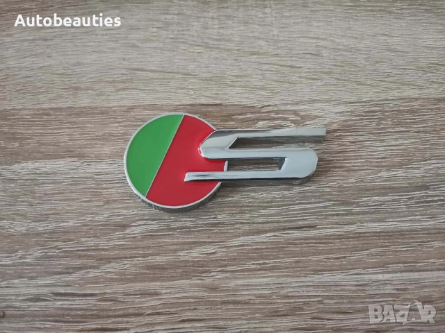 сребриста емблема Jaguar S, снимка 4 - Аксесоари и консумативи - 53676317