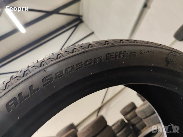 2бр. зимни гуми 225/40/18 Goodride, снимка 6 - Гуми и джанти - 51854659