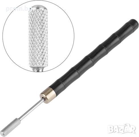 Кожарски, сарашки инструменти за боядисване на ръбове, писалка, 2 модела, снимка 2 - Други инструменти - 30621886