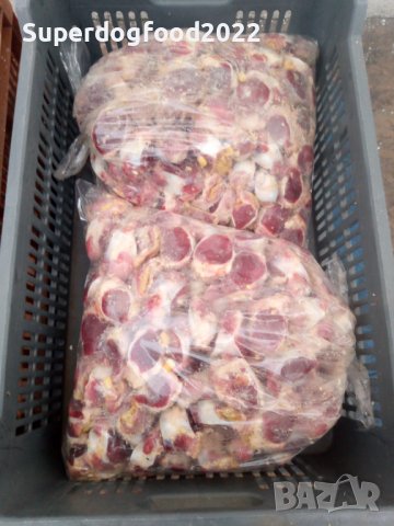 Месо за кучета , снимка 2 - Други животни - 39754494