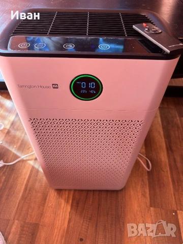 Пречиствател за въздух