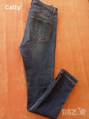 Страхотни дамски дьнки , снимка 15 - Дънки - 51788997