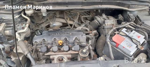 Ръчна скоростна кутия за Honda CR-V 3 2008 2.0