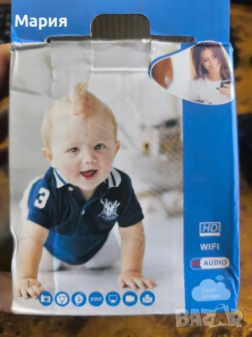 камера за видеонаблюдение 