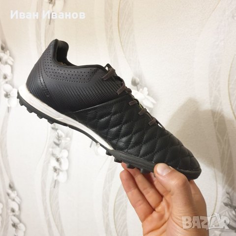 стоножки  Kipsta Agility 700  номер 38,5-39, снимка 3 - Футбол - 40284698