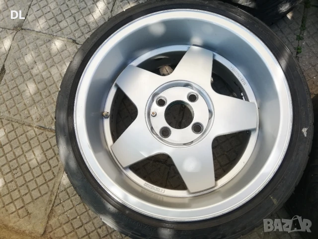 16 4х108, 16 4x108 Kerscher carmona 4x9j, ET 15, снимка 3 - Гуми и джанти - 51122448