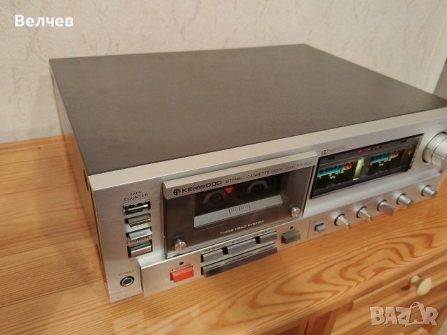 Kenwood KX-800 3head, снимка 6 - Декове - 42521415