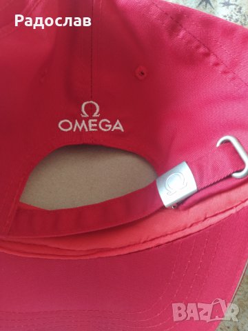 нова шапка OMEGA , снимка 4 - Шапки - 40379063