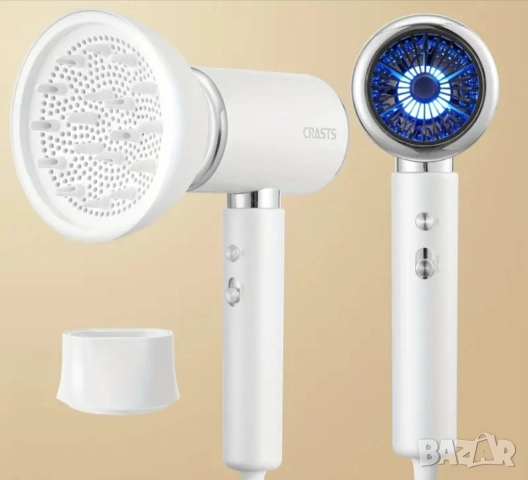 Сешоар с йонна технология. Нов 2000w, снимка 3 - Друга електроника - 51610507