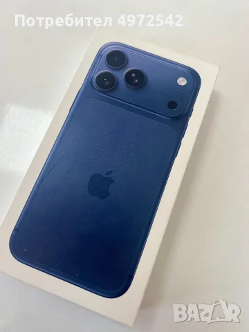iPhone 17 pro max 256GB
