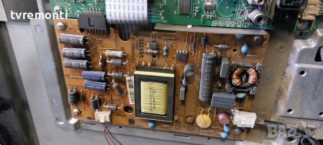 POWER SUPPLY 17IPS61-3 for CROWN LED24912 дисплей V236BJ1-LE2 Rev.c1 