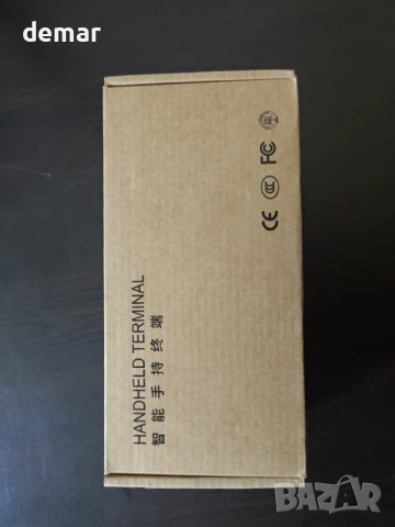 SVANTTO Android баркод скенер M09, 5.5-инчов екран, 6+64GB, IP66, снимка 8 - Други - 53813459