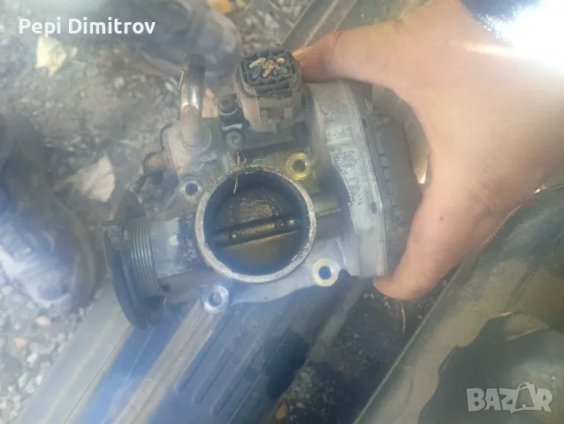 Дросел ,дроселова клапа Chevrolet Kalos 1.2i  Шевролет Калос 2006 година 