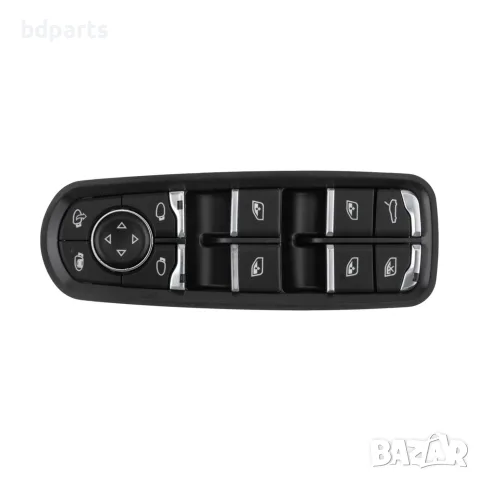 Бутон ключ за стъкла, Porsche, Cayenne, Macan, Panamera, С мъртва зона, снимка 3 - Части - 56141571