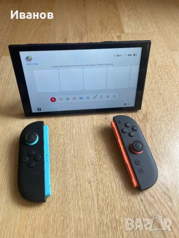 Nintendo Switch 2, снимка 2 - Nintendo конзоли - 53846114