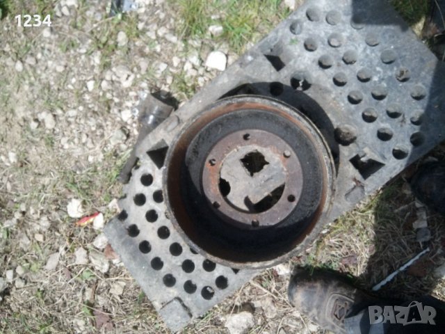 Спирачен барабан за ford transit, снимка 2 - Бусове и автобуси - 40827588