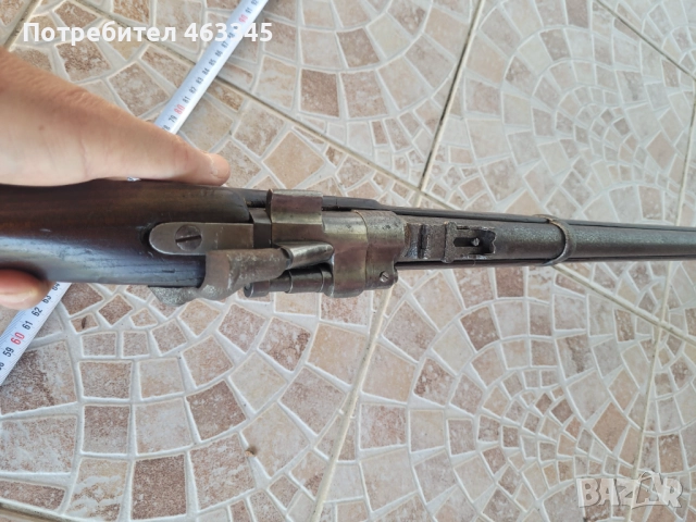 Пушка, кремъклийка, шишане, бойлия, Снайдер, снимка 9 - Антикварни и старинни предмети - 51457925