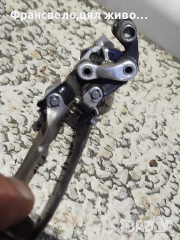 Дерайлъор за велосипед колело campagnolo chorus , снимка 2 - Части за велосипеди - 52487248