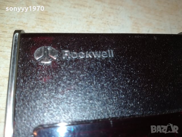 rockwell-hong kong ретро машинка 0309212008, снимка 4 - Колекции - 34018729