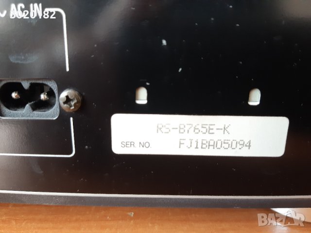 Technics RS-B765 , снимка 6 - Декове - 42715624