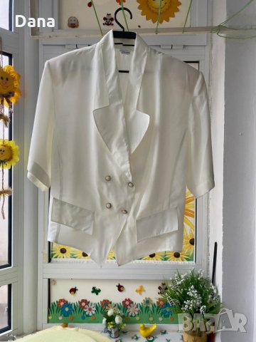 Копринена блузка, снимка 1