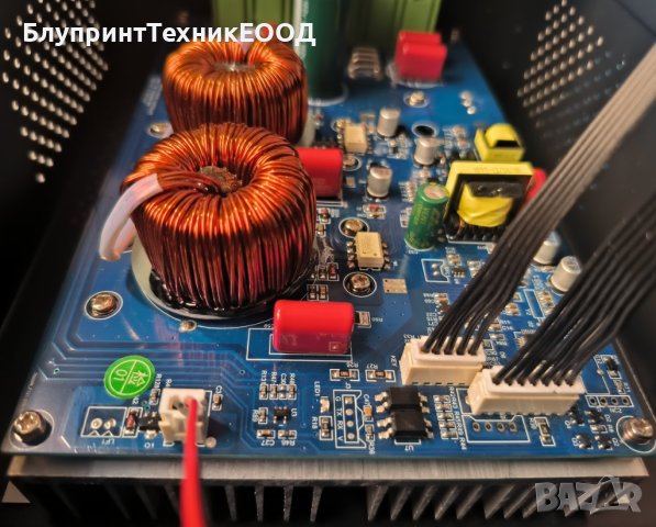 60А Соларен MPPT контролер 12/24/48V с контрол на зарядния ток, снимка 12 - Друга електроника - 42336455