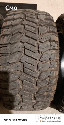 Radar Renegade R/T гуми 33х12,5 R20, снимка 3 - Гуми и джанти - 55941590