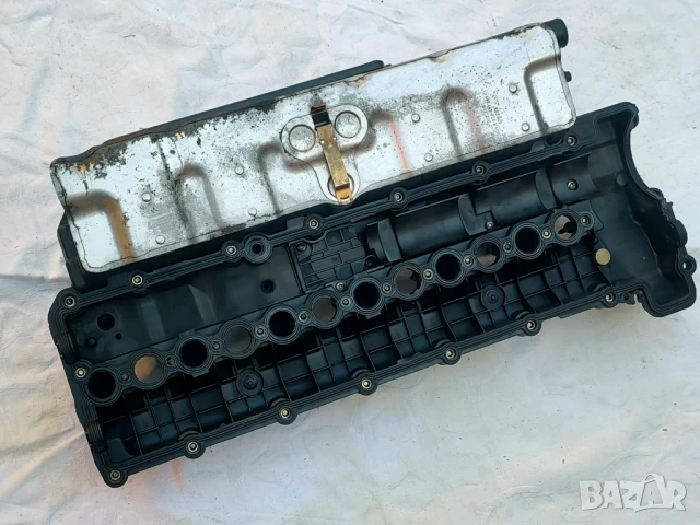 Капак клапани за BMW E46 3та серия Е39 5та серия Е53 Х5 3.0d - M57, снимка 6 - Части - 50786869