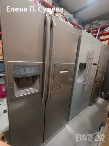 Хладилници Side by side , снимка 3 - Хладилници - 52711856
