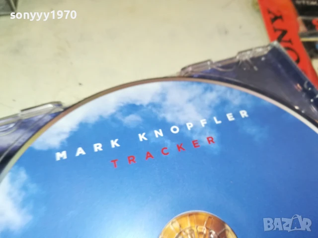 MARK KNOPFLER CD 0908251711, снимка 5 - CD дискове - 51309771