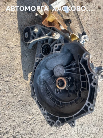 Opel Meriva  Corca D  CHEVROLET AVEO 5 Степенна ръчна скоростна кутия  428744098 55565177, снимка 2 - Части - 51054644
