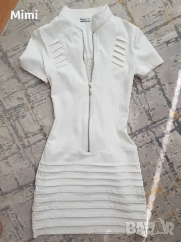 Секси рокля по тялото S, снимка 4 - Рокли - 48284586