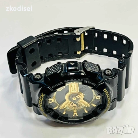 Часовник Casio GA-110-GB, снимка 2 - Мъжки - 53495368