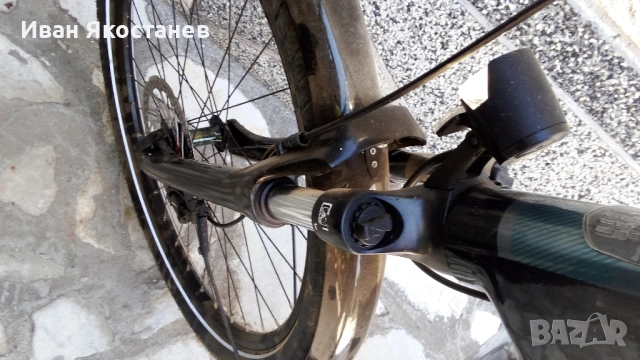 Електрически велосипед Диамант, снимка 12 - Велосипеди - 51812511