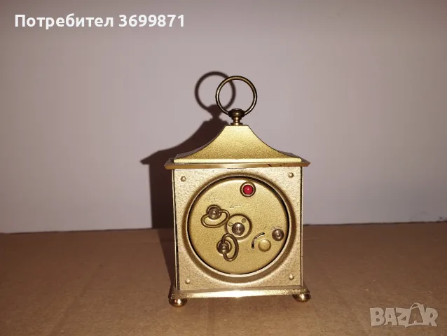 Часовник Петер., снимка 3 - Антикварни и старинни предмети - 55831758