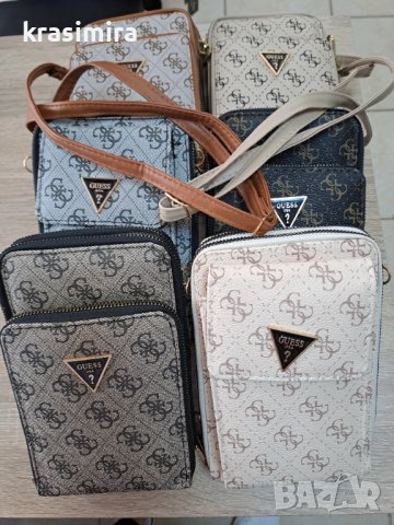 Чантички на "GUESS ", снимка 2 - Чанти - 40897774