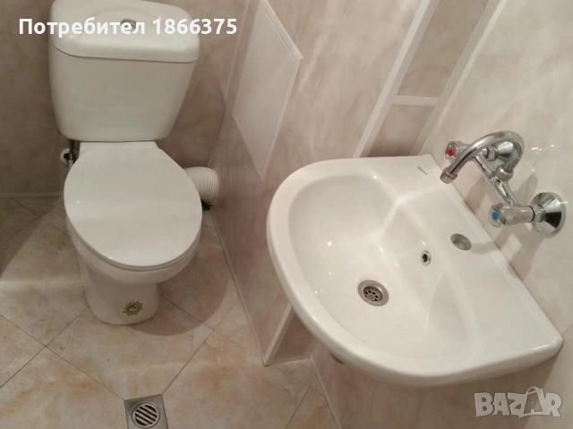 Давам двустаен под наем , снимка 8 - Апартаменти - 52444892