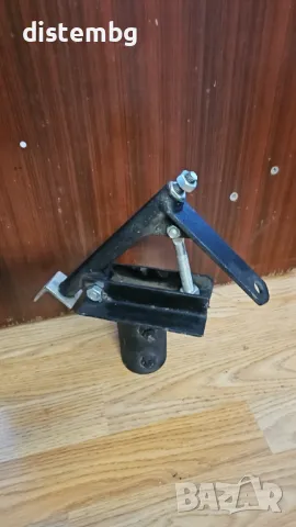 Стойка за кръгла сателитна антена метална Ø 50