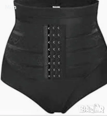 L/XL  Моделиращо бельо/ бикина с висока талия/с колан 