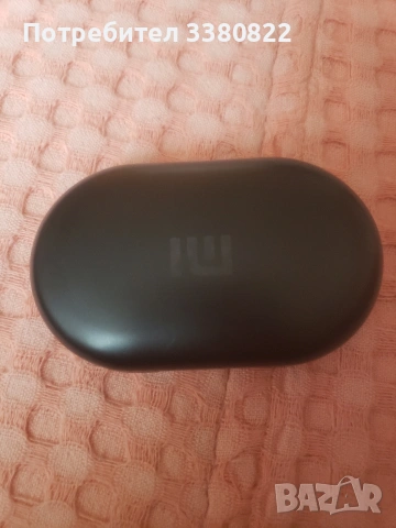 Безжични слушалки xiaomi , снимка 3 - Безжични слушалки - 53596009