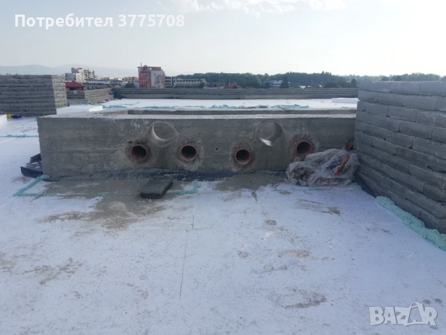 Диамантено пробиване на отвори, снимка 8 - Кърти, чисти, извозва - 53424485