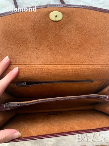 Christian Dior vintage мини дамска оригинална чанта, снимка 5 - Чанти - 39790302